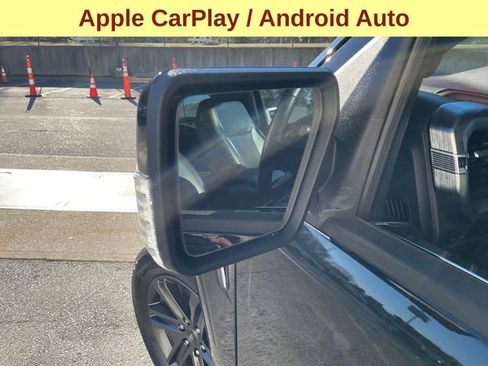 Used 2022 Ford F150 Lariat w/ Equipment Group 502A High image 8