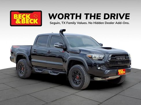Used 2019 Toyota Tacoma TRD Pro image 3