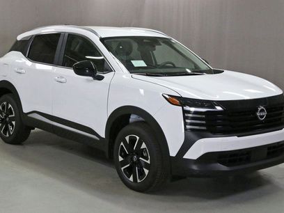 New 2026 Nissan Kicks SV