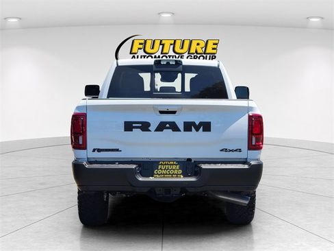 New 2025 RAM 2500 Rebel w/ Rebel Level 1 Equipment Group image 4