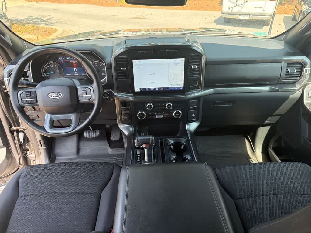 Used 2023 Ford F150 XLT w/ Equipment Group 302A High AWD/4WD image 19