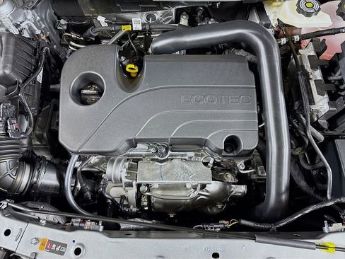 New 2026 Chevrolet Equinox RS w/ Convenience Package III image 29