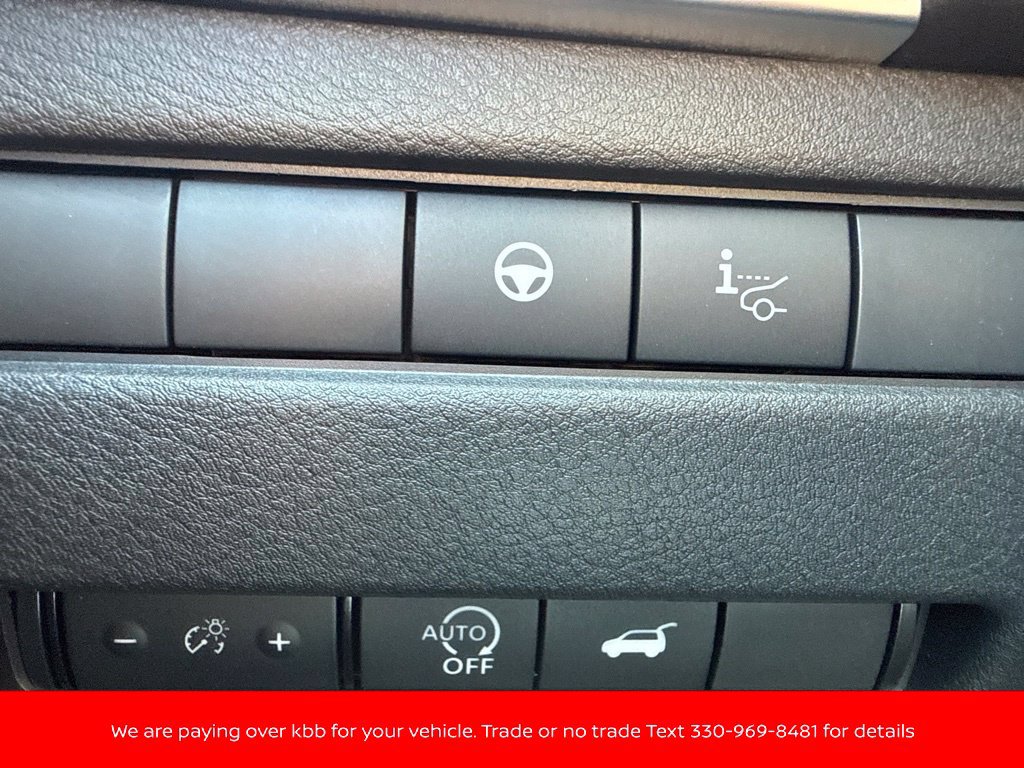 New 2026 Nissan Rogue Platinum AWD/4WD image 23