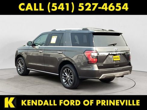 Used 2021 Ford Expedition Limited AWD/4WD image 3