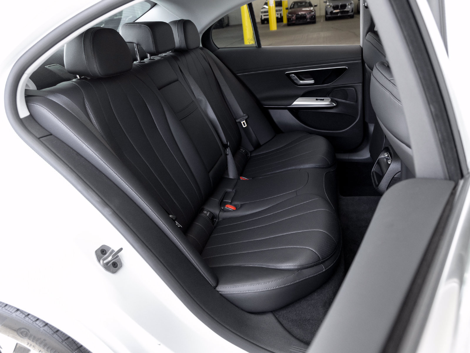 Certified 2026 Mercedes-Benz E 350 4MATIC Sedan image 25
