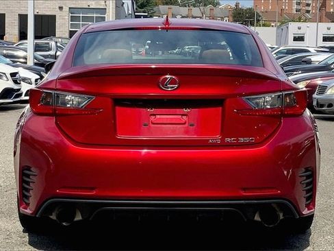Used 2017 Lexus RC 350 AWD w/ Luxury Package image 3
