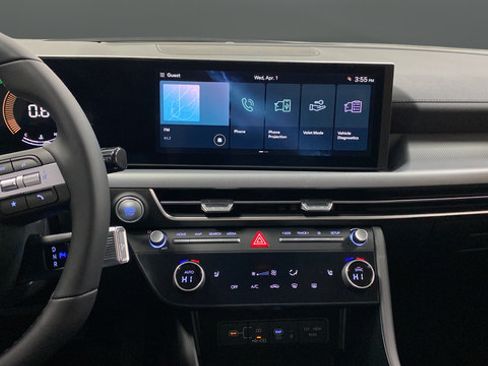New 2026 Hyundai Sonata SEL FWD image 12