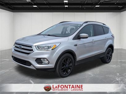 Used 2017 Ford Escape SE w/ SE Leather Comfort Package