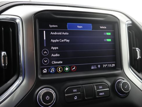 Used 2019 Chevrolet Silverado 1500 LT w/ All-Star Edition AWD/4WD image 58