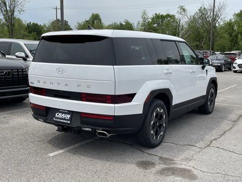 New 2025 Hyundai Santa Fe SE image 7