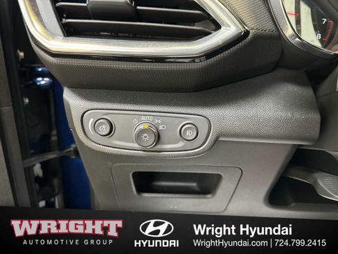 Used 2023 Chevrolet TrailBlazer LT image 23