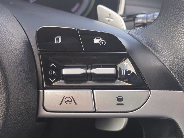 Used 2022 Hyundai Tucson Blue AWD/4WD image 25