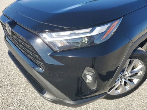 Used 2024 Toyota RAV4 XLE Premium image 16