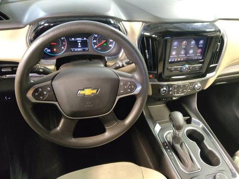 Used 2023 Chevrolet Traverse LS FWD image 22