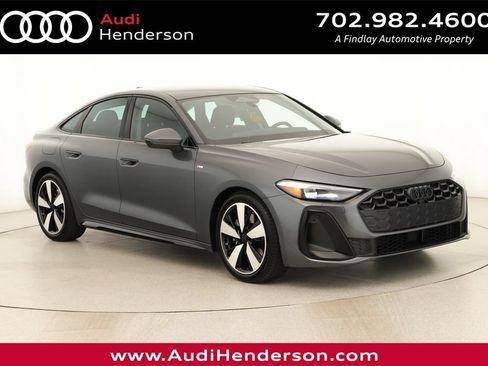 New 2026 Audi A5 2.0T Premium AWD/4WD image 1