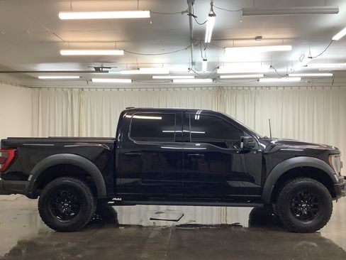 Used 2023 Ford F150 Raptor AWD/4WD image 4