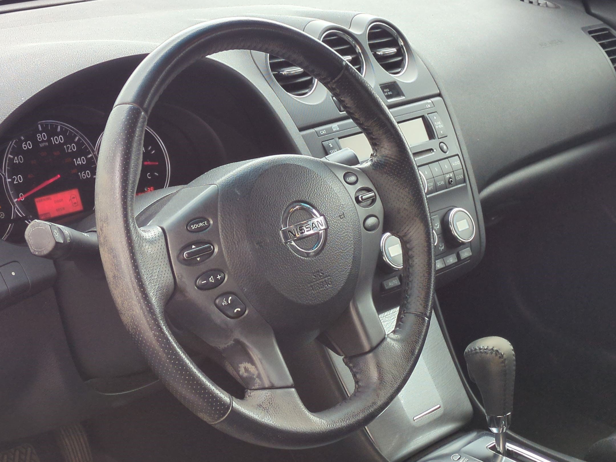 Used 2012 Nissan Altima 2.5 SL w/ 2.5SL Pkg FWD image 17