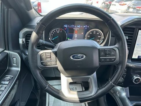 Used 2022 Ford F150 XLT w/ Equipment Group 302A High AWD/4WD image 18