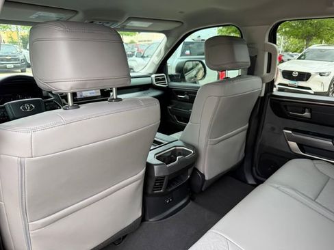 Used 2024 Toyota Tundra SR5 w/ SR5 Premium Package image 15