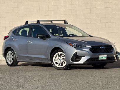 Used 2024 Subaru Impreza 2.0i