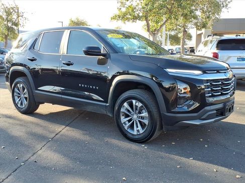 Used 2025 Chevrolet Equinox LT image 7