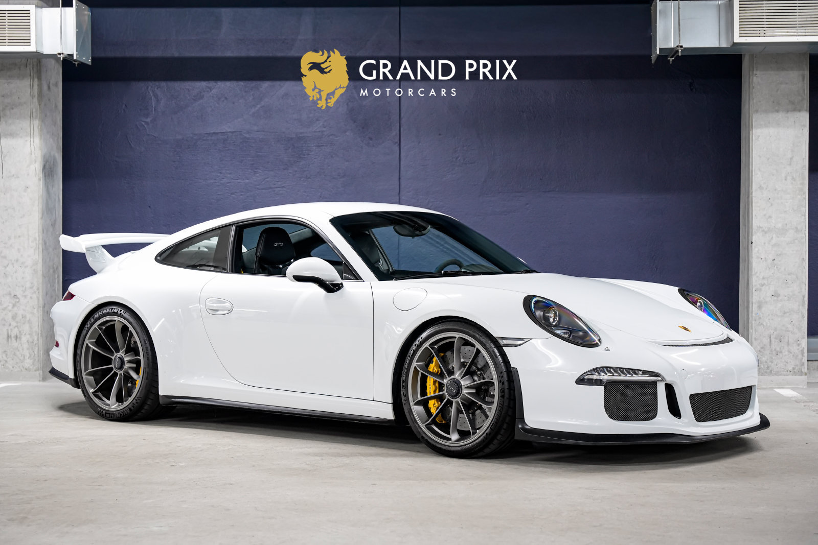 Used 2016 Porsche 911 GT3 RWD 360° Tour