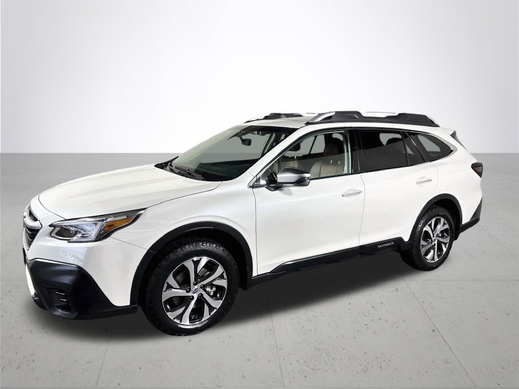 Certified 2021 Subaru Outback Touring XT AWD/4WD image 2