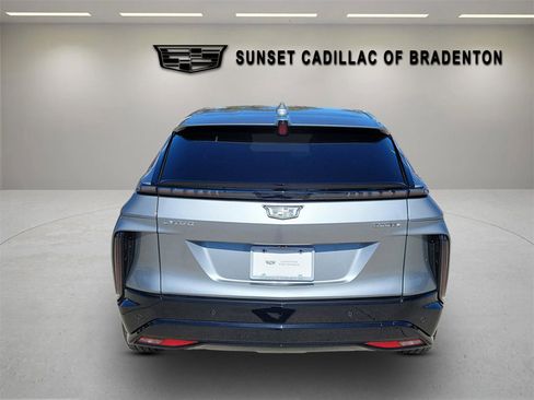 Used 2024 Cadillac Lyriq Sport w/ LPO, Floor Liner Package image 5