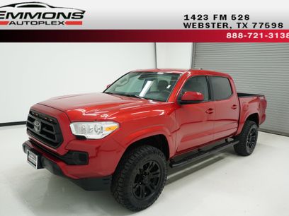 Used 2021 Toyota Tacoma SR w/ SR Convenience Package