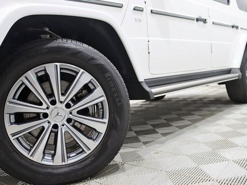 Used 2021 Mercedes-Benz G 550 image 4