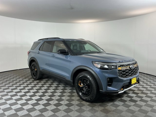 Used 2026 Ford Explorer Tremor w/ Tremor Ultimate Package AWD/4WD image 3
