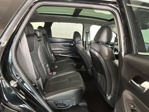 Certified 2023 Hyundai Santa Fe Limited w/ Cargo Package AWD/4WD image 36