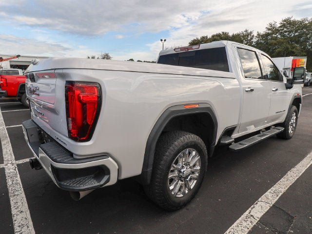 Used 2020 GMC Sierra 2500 Denali w/ Denali Ultimate Package AWD/4WD image 4