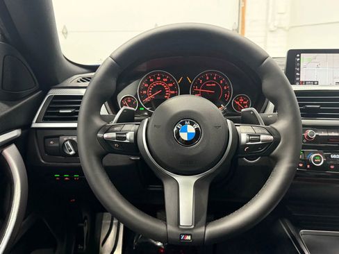 Used 2019 BMW 430i Gran Coupe xDrive w/ M Sport Package image 16