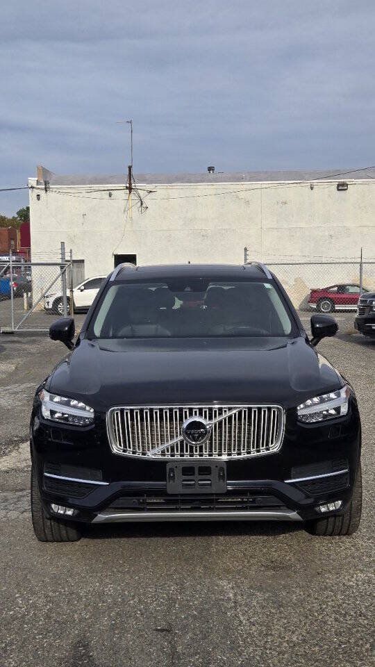 Used 2019 Volvo XC90 T6 Inscription w/ Luxury Package AWD/4WD image 2