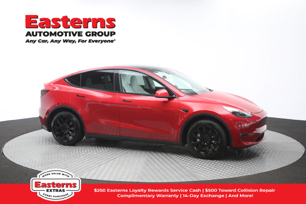 Used 2023 Tesla Model Y Long Range AWD/4WD image 45