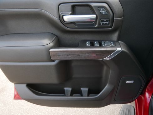 Used 2022 Chevrolet Silverado 3500 LTZ w/ LTZ Premium Package image 25