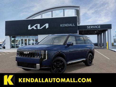 New 2027 Kia Telluride X-Line SX Prestige image 1