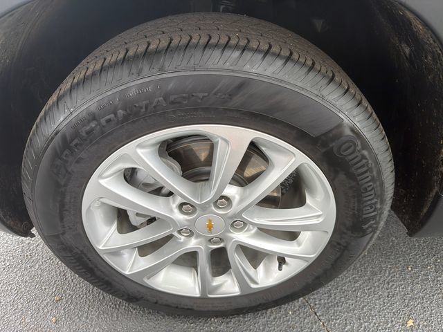 Used 2025 Chevrolet TrailBlazer LS FWD image 11