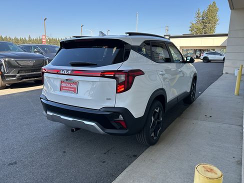 New 2026 Kia Seltos S image 4