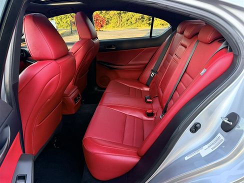 Used 2023 Lexus IS 350 F Sport w/ Memory Package AWD/4WD image 22
