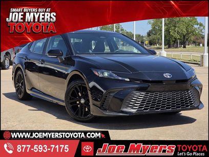 Used 2025 Toyota Camry SE