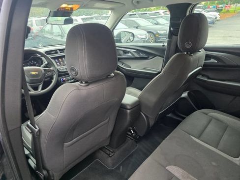Used 2021 Chevrolet TrailBlazer LS FWD image 19