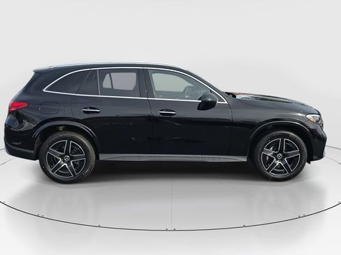 New 2026 Mercedes-Benz GLC 300 GLC 300 image 4