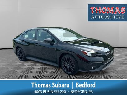 New 2025 Subaru WRX Premium