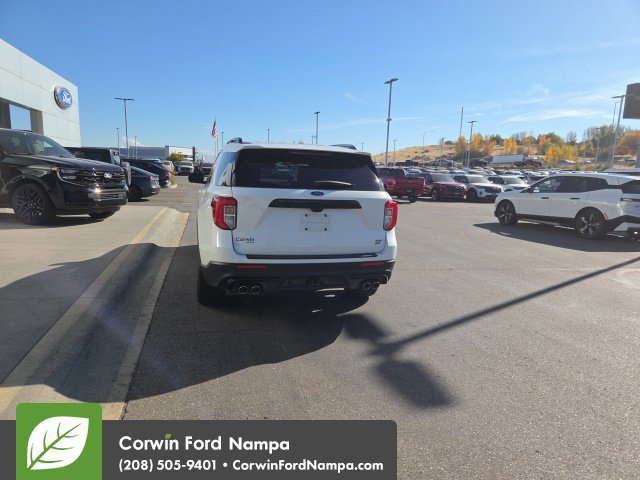 Used 2020 Ford Explorer ST w/ ST Street Pack AWD/4WD image 12