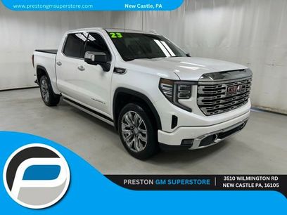 Used 2023 GMC Sierra 1500 Denali w/ Denali Reserve Package