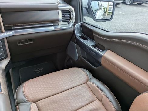 Used 2024 Ford F150 King Ranch w/ FX4 Off-Road Package AWD/4WD image 17