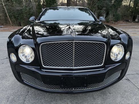 Used 2014 Bentley Mulsanne image 8