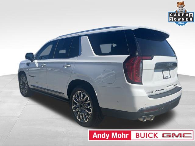 Used 2024 GMC Yukon Denali Ultimate AWD/4WD image 11